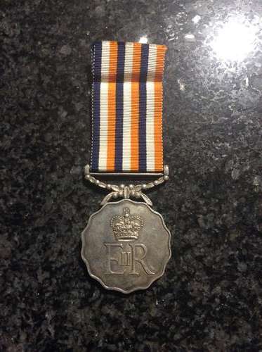 Union medal