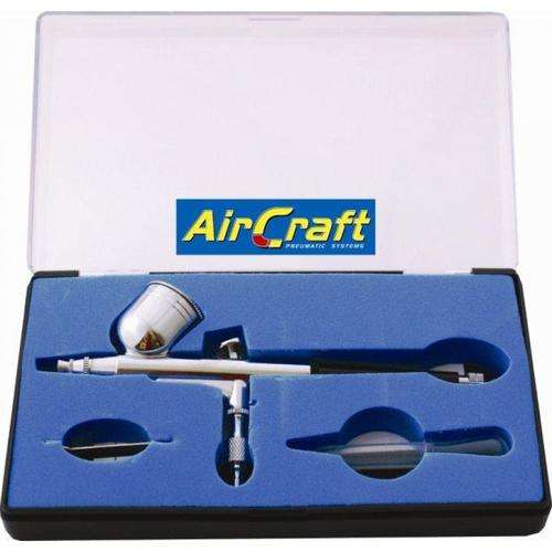 AirCraft Air Brush Kit Professional