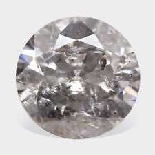 Sparkling 0.60 K/L I3 original natural diamond with lots of radiant