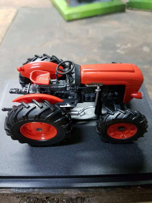Tractors And The World Of Farming - Issue (133)_Same 360DT - 1963