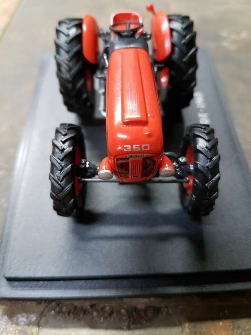 Tractors And The World Of Farming - Issue (133)_Same 360DT - 1963