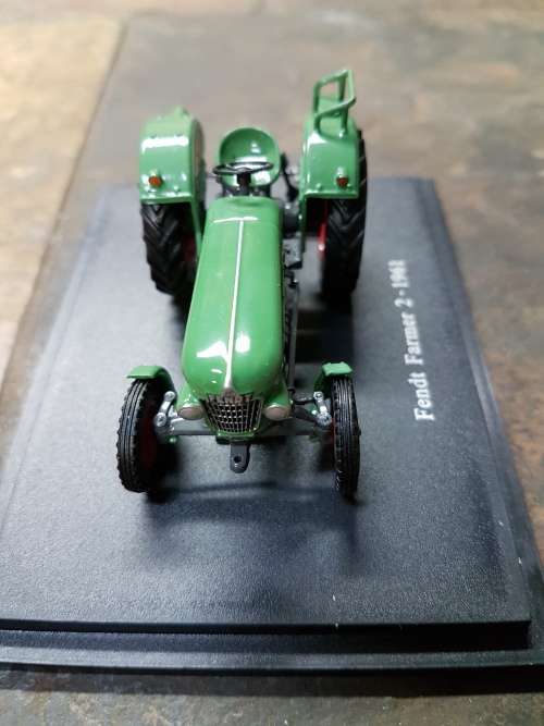 Fendt Farmer 2 - 1961_Issue 111_Tractors And The World Of Farming