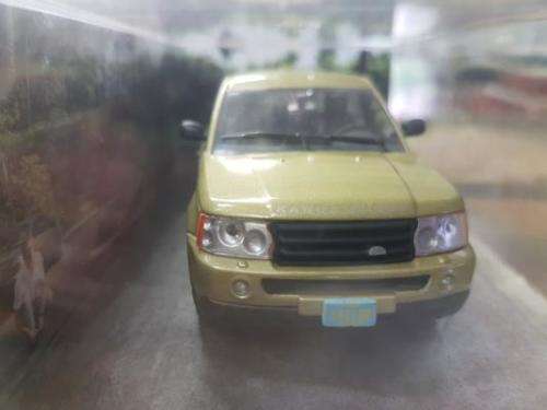 James Bond Collection_Issue 51_Range Rover Sport (UH) From the Movie Casino Royale