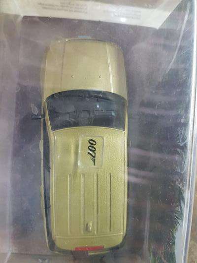 James Bond Collection_Issue 51_Range Rover Sport (UH) From the Movie Casino Royale
