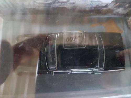 James Bond Collection_Issue 80_GAZ Volga (UH) From the Movie GoldenEye