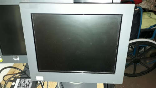 15" IBM Touchscreen POS Monitor Display