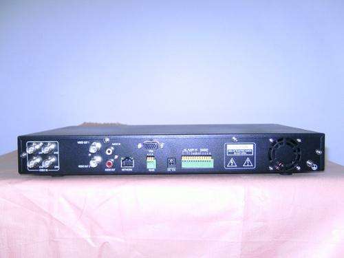 4 Channel H.264 Standalone Video Security recorder