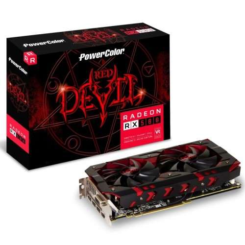 PowerColor Radeon RX 580 Red Devil 8 GB