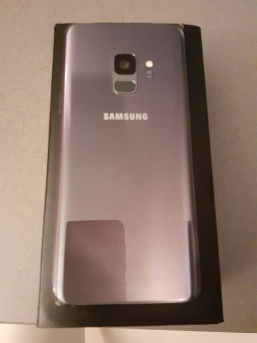 Samsung Galaxy S9 64gb Grey