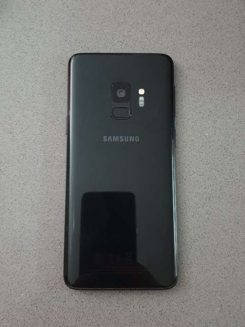 Samsung Galaxy S9 64gb Black