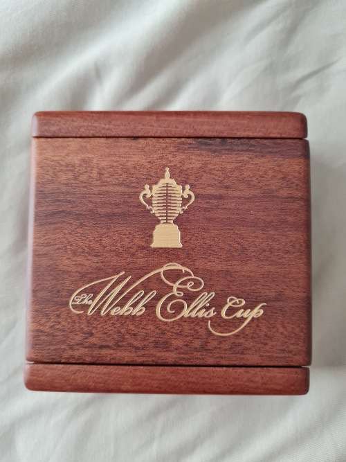 Web Ellis Cup Coin 2011