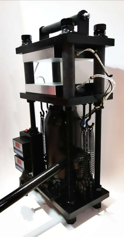 Rosin Press (20 Ton)