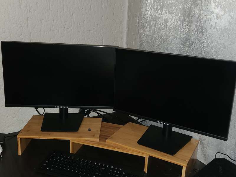 Rogueware 24` W2413S 75Hz 5ms Freesync Full HD 1080P Monitor, 2 available