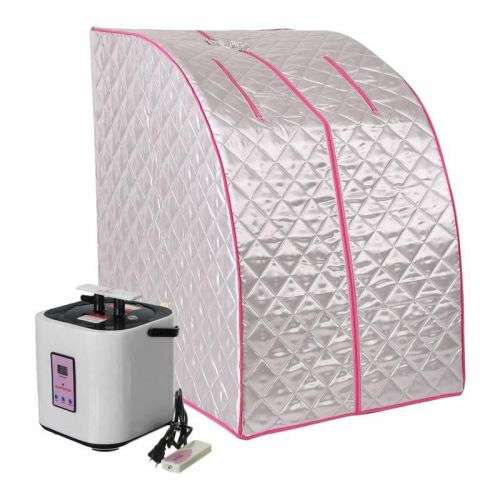 Portable Steam Sauna + Ozone Generator