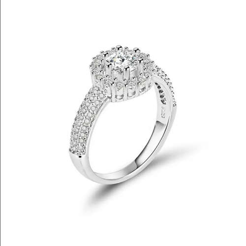 925 Sterling Silver Ring - Stamped
