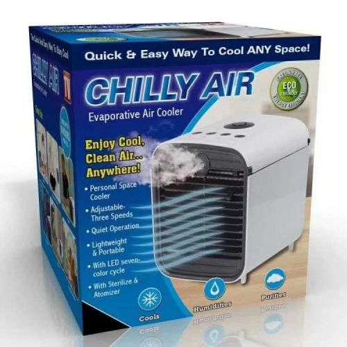 Compact Mini Air Conditioner Cooler