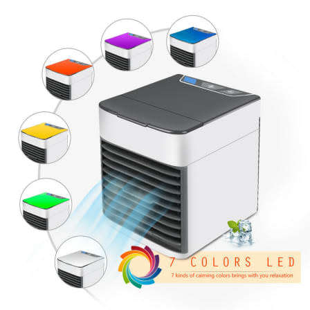 Compact Mini Air Conditioner Cooler