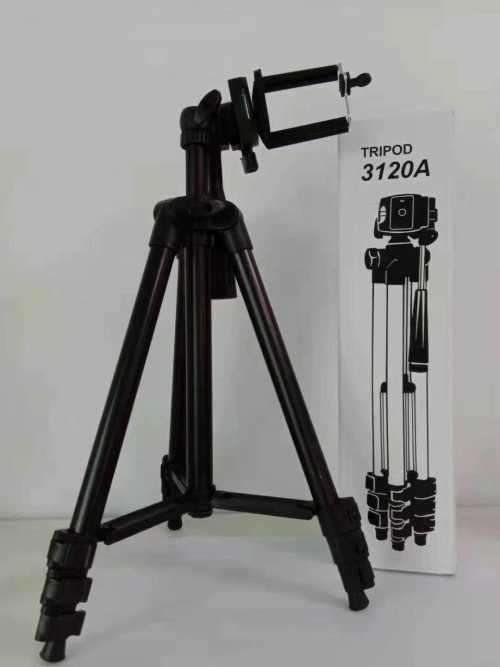 Camera Tripod Stand 1.1M with phone Holder