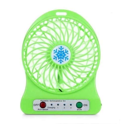 Mini USB Rechargeable Fan