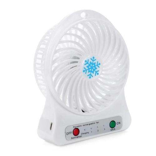 Mini USB Rechargeable Fan