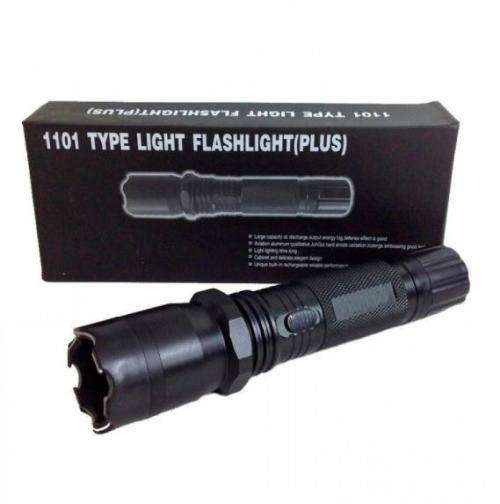 1101 Type Light Flashlight Self Defense Plus