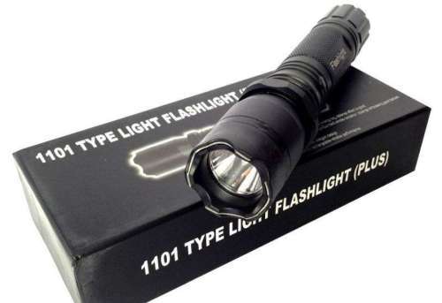 1101 Type Light Flashlight Self Defense Plus