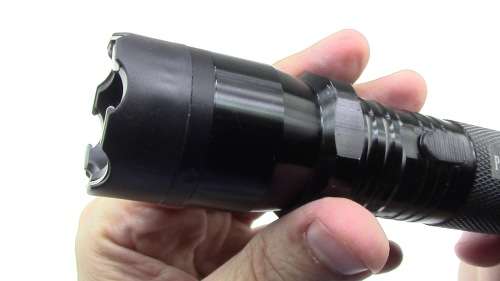 1101 Type Light Flashlight Self Defense Plus