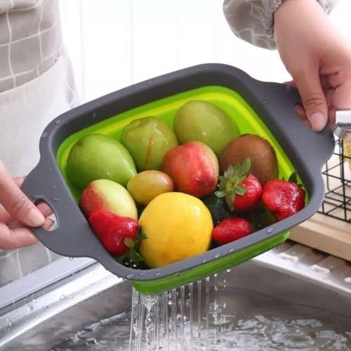 Collapsible Filter Baskets