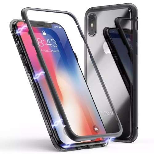 360°Magnetic Metal Case For Samsung Note 9/Note 10/Note 10 Lite/Note 10 Plus/Note 20/Note 20 Ultra
