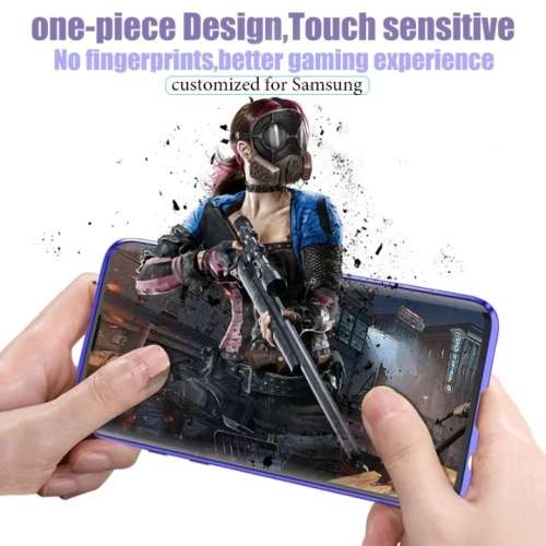 360 Degree Magnetic Tempered Glass Case for Samsung Note 10 Plus