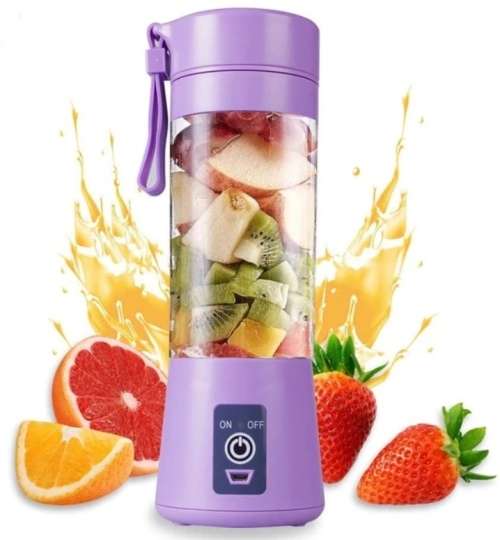 Portable USB Rechargeable Electric Blender
