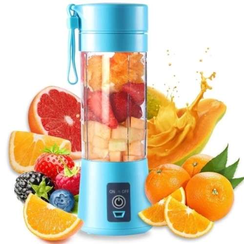 Portable USB Rechargeable Electric Blender