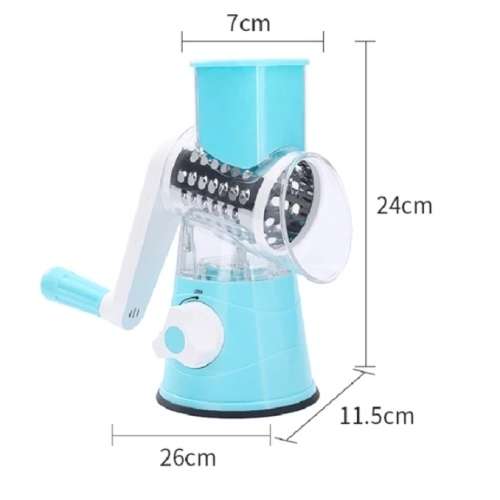 Multifunctional Stainless Steal Vegetable Slicer