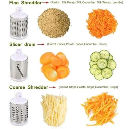 Multifunctional Stainless Steal Vegetable Slicer
