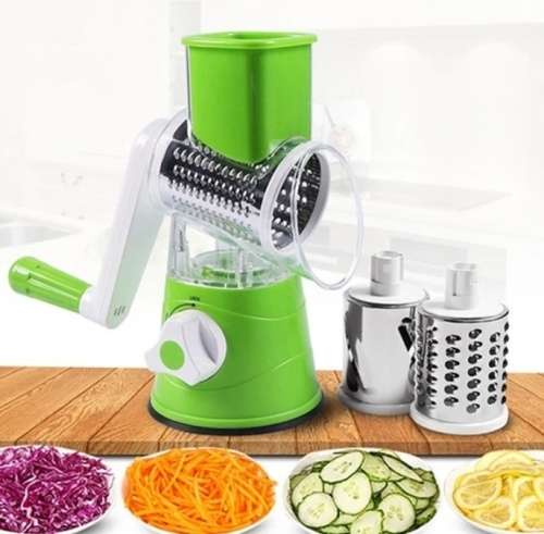 Multifunctional Stainless Steal Vegetable Slicer