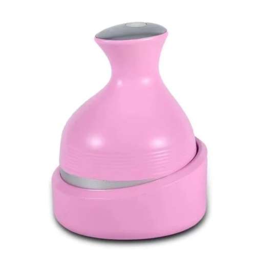 Electric USB Rechargeable Pet Head Massager
