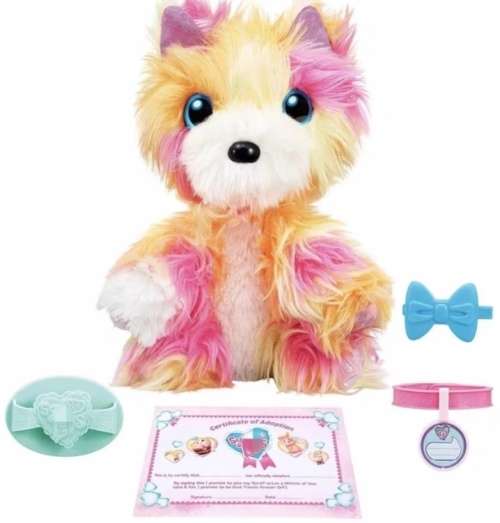 2022 New Scruff A Luvsing Family Plush Toy