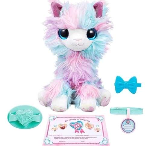 2022 New Scruff A Luvsing Family Plush Toy