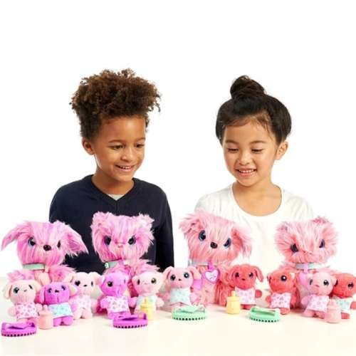 2022 New Scruff A Luvsing Family Plush Toy