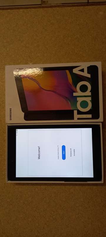 Samsung Galaxy Tab A