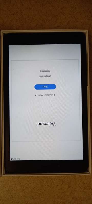 Samsung Galaxy Tab A