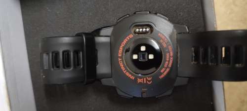 Garmin Instinct eSports Edition Outdoor Smartwatch