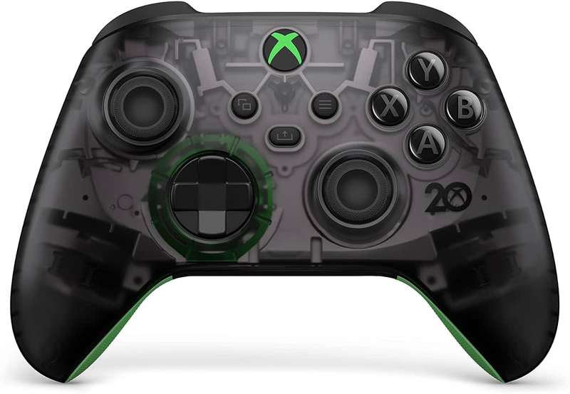 Xbox Series X/S Wireless Controller 20th Anniversary Special Limited Edition