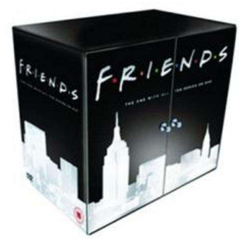 FRIENDS* COMPLETE COLLECTION DVD Box Set