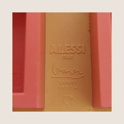 Alessi - Euclid Vase/Wine Cooler