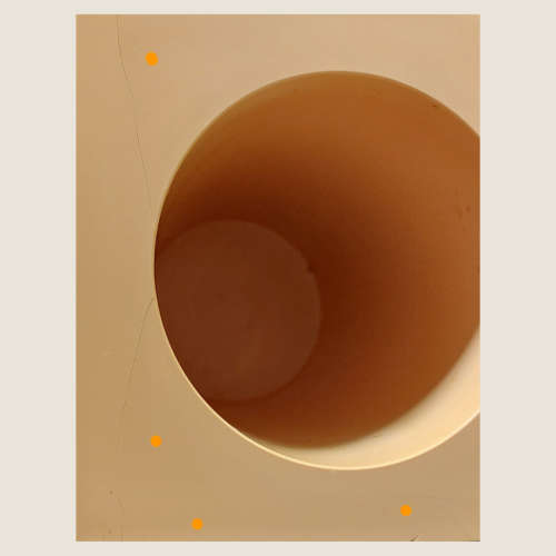 Alessi - Euclid Vase/Wine Cooler