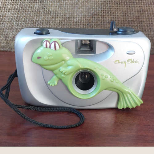 Avroy Shlain Camera
