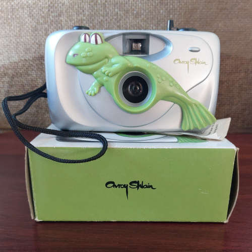 Avroy Shlain Camera
