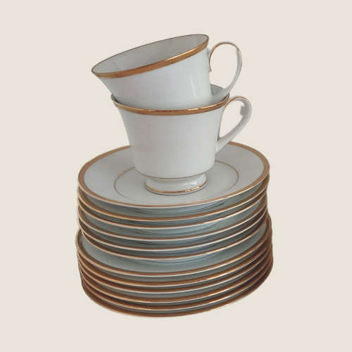 Noritake Sri Lanka - Toorak Gold
