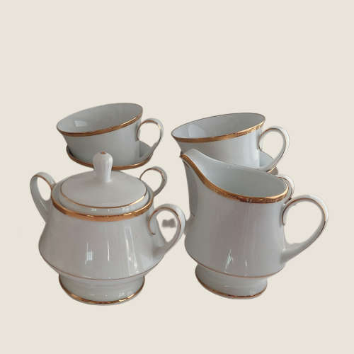 Noritake Sri Lanka - Toorak Gold